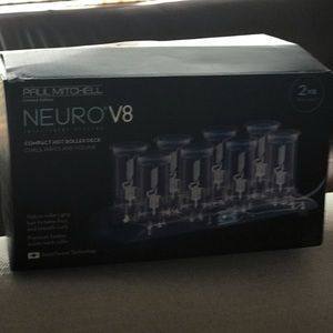 COPY - Paul Mitchell neuro v8 compact hot roller …